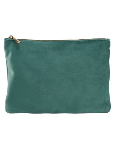BAG-BG715-Velvet Accessory Pouch